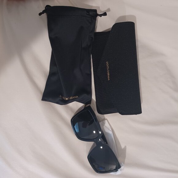 NWT NEW w/box Dolce & Gabbana Shades - Picture 5 of 6